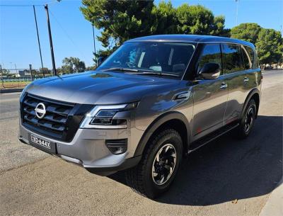 2024 NISSAN PATROL Wagon PT4PATIW24 for sale in Barossa - Yorke - Mid North