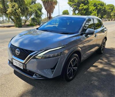 2022 Nissan QASHQAI ST-L Wagon J12 MY23 for sale in Barossa - Yorke - Mid North