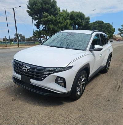 2022 Hyundai Tucson Elite Wagon NX4.V1 MY22 for sale in Barossa - Yorke - Mid North