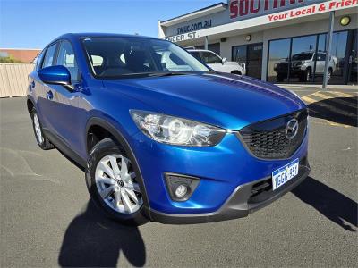 2012 MAZDA CX-5 MAXX SPORT (4x2) 4D WAGON for sale in Bunbury