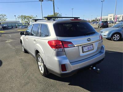 2013 SUBARU OUTBACK 2.0D AWD 4D WAGON MY13 for sale in Bunbury