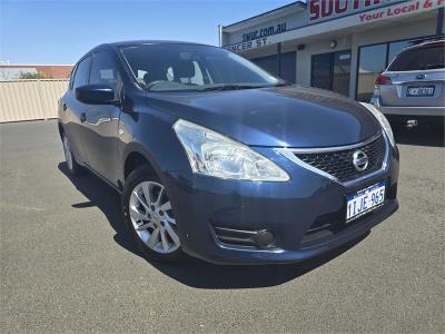 2014 NISSAN PULSAR ST 5D HATCHBACK C12 for sale in Bunbury