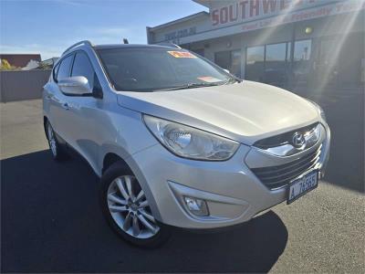 2011 HYUNDAI iX35 HIGHLANDER (AWD) 4D WAGON LM MY11 for sale in Bunbury