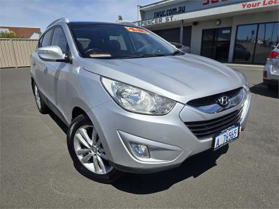 2011 HYUNDAI iX35 HIGHLANDER (AWD) 4D WAGON LM MY11 for sale in Bunbury