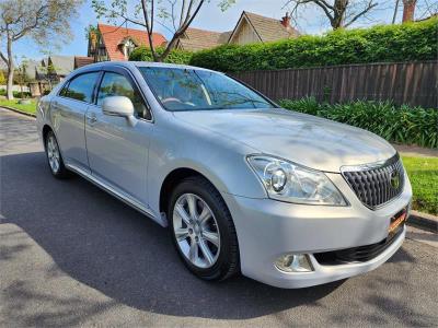 2010 Toyota Crown Majesta Sedan URS206 for sale in Medindie Gardens