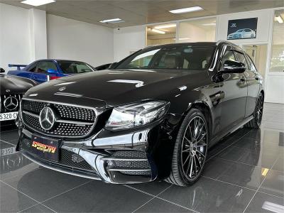 2018 Mercedes-Benz E-Class E43 AMG Wagon W213 808MY for sale in Medindie Gardens