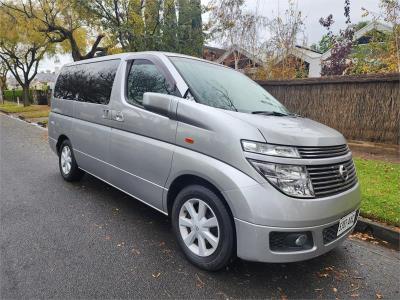 2004 Nissan Elgrand X Wagon E51 for sale in Medindie Gardens