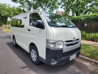 2020 Toyota Hiace [Empty] VAN MY20 for sale in Medindie Gardens