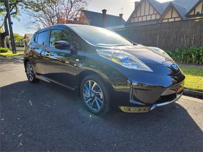 2017 NISSAN LEAF G Sedan AZE0 MY17 for sale in Medindie Gardens