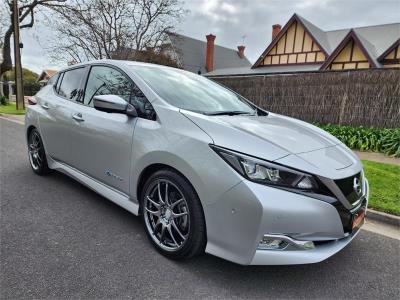 2018 NISSAN LEAF G HATCHBACK ZE1 for sale in Medindie Gardens