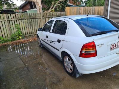 1999 HOLDEN ASTRA CITY OLYMPIC EDITION 5D HATCHBACK TS for sale in Moreton Bay - South