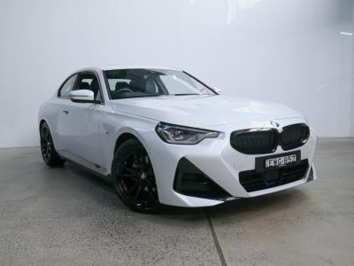 2022 BMW 2 20i M SPORT 2D COUPE G42 for sale in Petersham