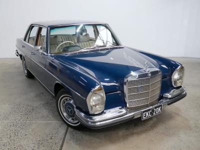 1970 MERCEDES-BENZ 280 SE 4D SEDAN for sale in Petersham