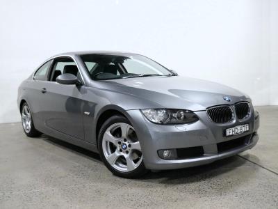 2008 BMW 3 23i 2D COUPE E92 for sale in Petersham