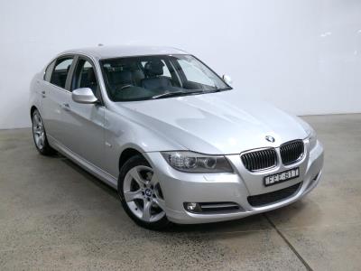 2010 BMW 3 20d LIFESTYLE 4D SEDAN E90 MY10 for sale in Petersham