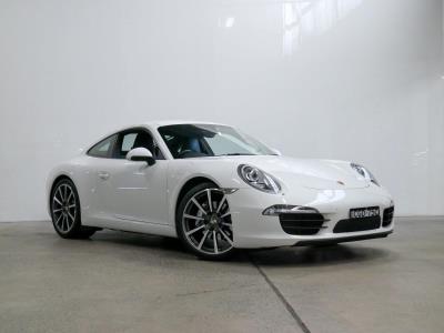 2012 PORSCHE 911 CARRERA 2D COUPE 991 for sale in Petersham