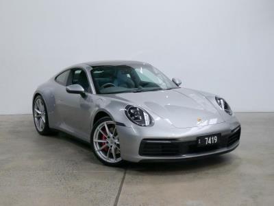 2021 PORSCHE 911 CARRERA 4S 2D COUPE 992 MY21 for sale in Petersham