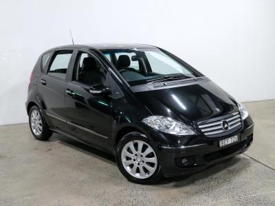 2007 MERCEDES-BENZ A200 ELEGANCE 5D HATCHBACK W169 for sale in Petersham