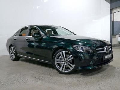 2018 MERCEDES-BENZ C300 4D SEDAN 205 MY19 for sale in Petersham