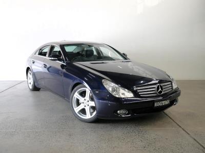 2007 MERCEDES-BENZ CLS 350 4D COUPE 219 07 UPGRADE for sale in Petersham