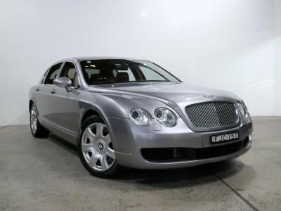 2006 BENTLEY CONTINENTAL FLYING SPUR 4D SEDAN 3W for sale in Petersham