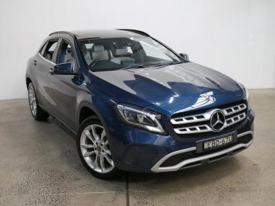 2019 MERCEDES-BENZ GLA 180 4D WAGON X156 MY19 for sale in Petersham