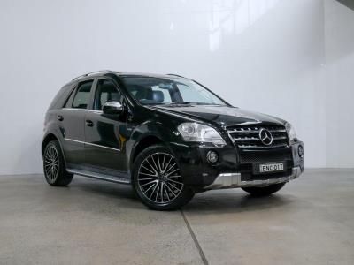 2010 MERCEDES-BENZ ML 350CDI (4x4) 4D WAGON W164 09 UPGRADE for sale in Petersham