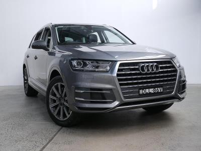 2016 AUDI Q7 3.0 TDI QUATTRO (160kW) 4D WAGON 4M MY17 for sale in Petersham