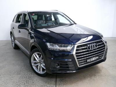 2015 AUDI Q7 3.0 TDI QUATTRO 4D WAGON 4M for sale in Petersham