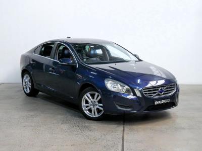 2011 VOLVO S60 T5 4D SEDAN F MY12 for sale in Petersham