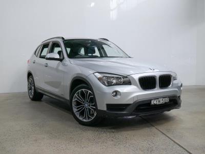 2014 BMW X1 sDRIVE 18d 4D WAGON E84 MY14 UPGRADE for sale in Petersham