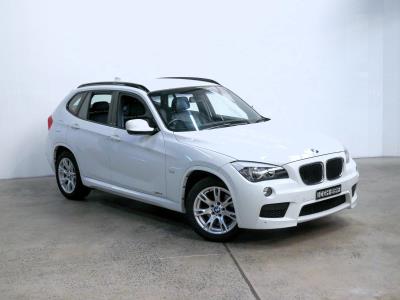 2012 BMW X1 sDRIVE 18i 4D WAGON E84 MY11 for sale in Petersham