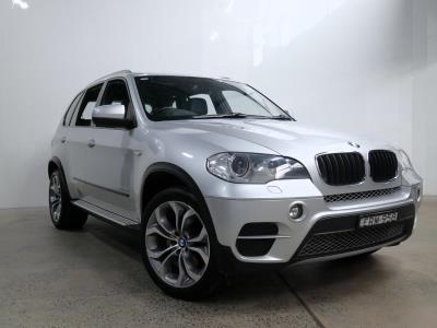 2012 BMW X5 xDRIVE30d 4D WAGON E70 MY10 for sale in Petersham