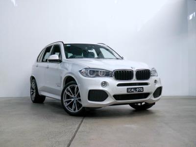 2014 BMW X5 xDRIVE 40d 4D WAGON F15 MY14 for sale in Petersham