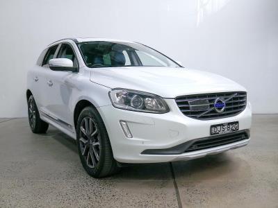 2016 VOLVO XC60 T5 LUXURY 4D WAGON DZ MY17 for sale in Petersham