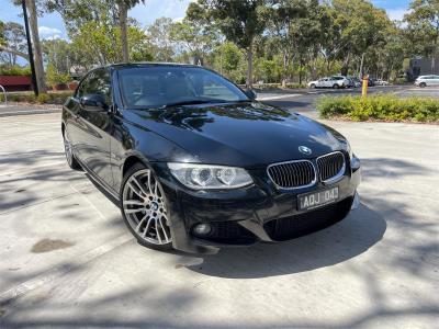 2011 BMW 3 35i M SPORT 2D CONVERTIBLE E93 MY11 for sale in South East