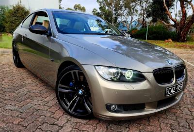 2008 BMW 3 35i 2D COUPE E92 for sale in South East