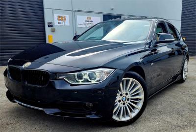 2012 BMW 3 28i 4D SEDAN F30 for sale in South East