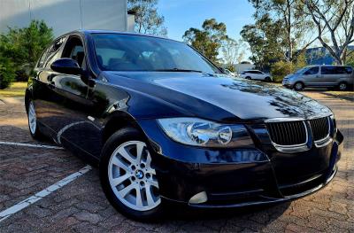 2007 BMW 3 20i 4D SEDAN E90 for sale in South East