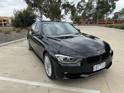 2012 BMW 3 28i 4D SEDAN F30 for sale in South East