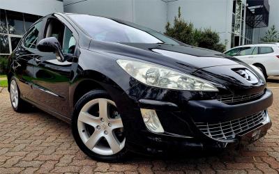 2009 PEUGEOT 308 XSE TURBO 5D HATCHBACK for sale in South East