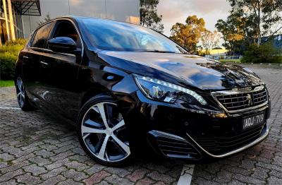 2015 PEUGEOT 308 GT HDi 4D HATCHBACK T9 for sale in South East