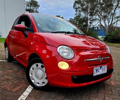 2013 FIAT 500 POP 3D HATCHBACK MY13 for sale in South East