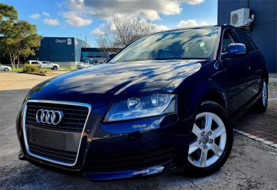 2009 AUDI A3 SPORTBACK 1.4 TFSI ATTRACTION 5D HATCHBACK 8P MY09 for sale in South East