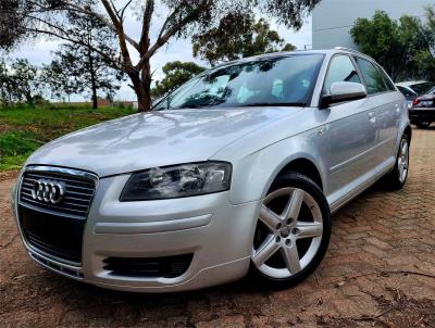 2007 AUDI A3 SPORTBACK 1.6 ATTRACTION 5D HATCHBACK 8P for sale in South East