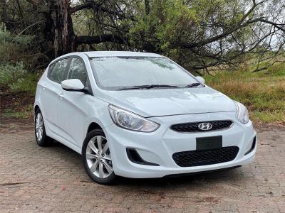 2018 HYUNDAI ACCENT SPORT 5D HATCHBACK RB6 MY19 for sale in South East