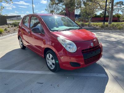 2010 SUZUKI ALTO GL 5D HATCHBACK GF for sale in South East