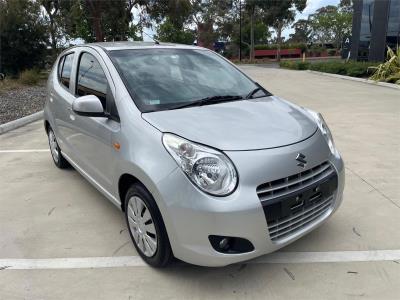 2013 SUZUKI ALTO GL 5D HATCHBACK GF MY12 for sale in South East