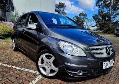 2010 MERCEDES-BENZ B180 5D HATCHBACK 245 MY10 for sale in South East