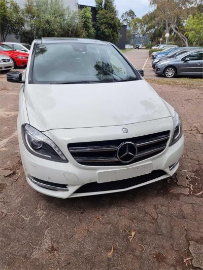 2013 MERCEDES-BENZ B250 BE 5D HATCHBACK 246 MY13 for sale in South East